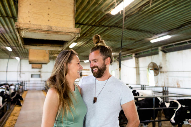 Ferme Brovin Saint-Hyacinthe Montérégie