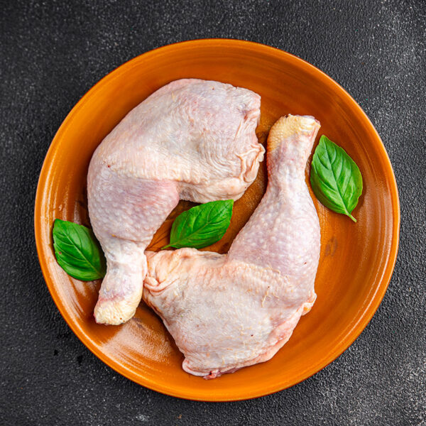 CUISSES POULET DE GRAIN NATUREL